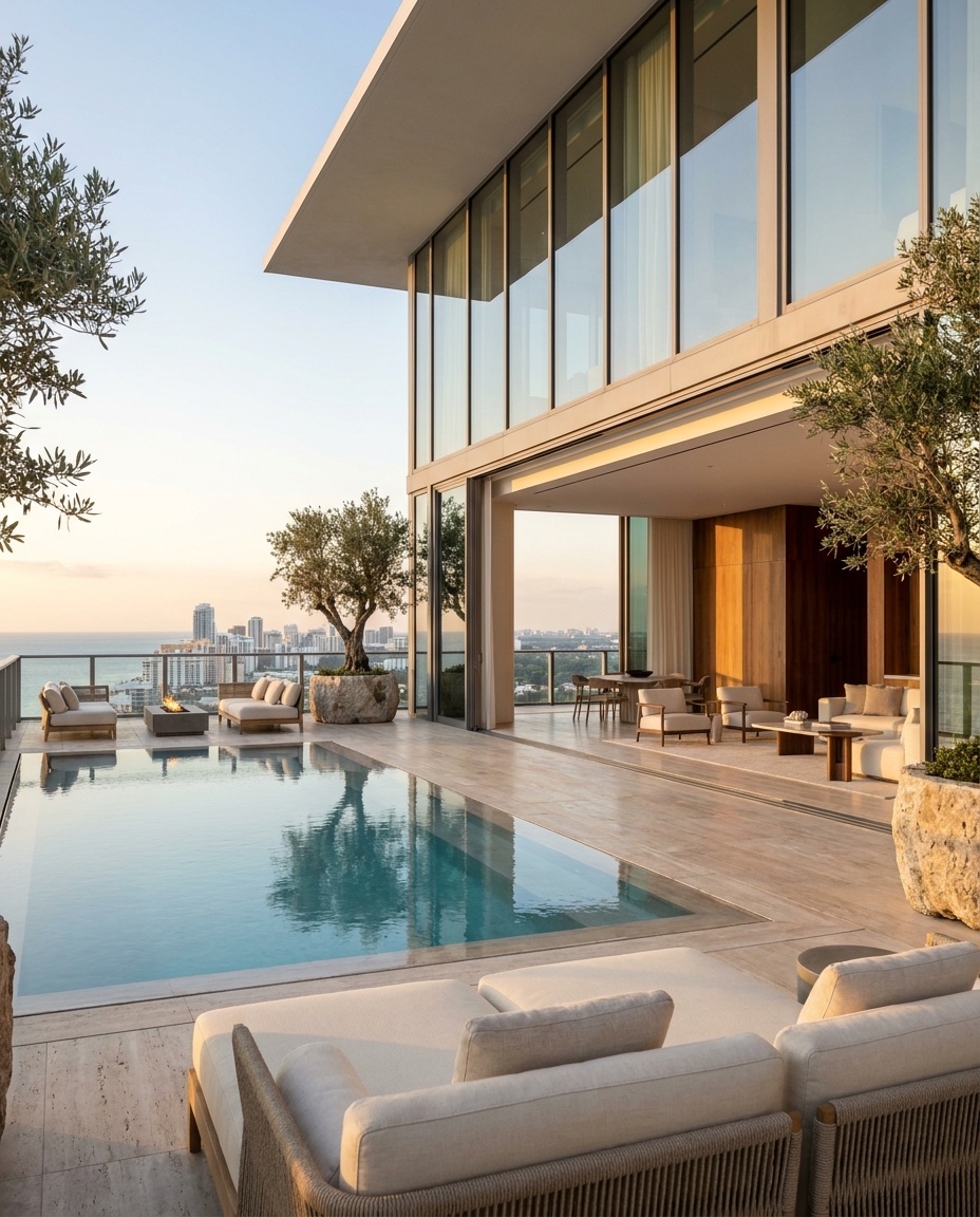 Penthouse Noor