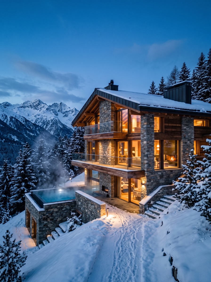 Chalet Aurra